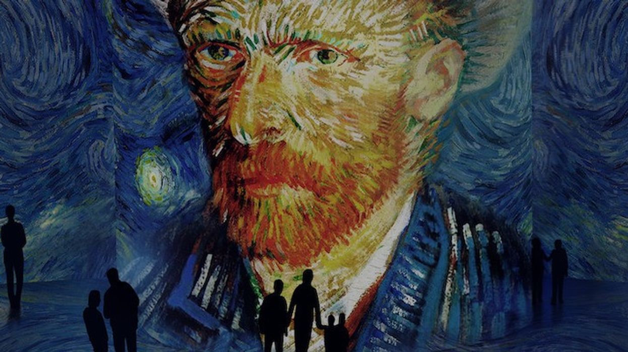 Immersive Van Gogh