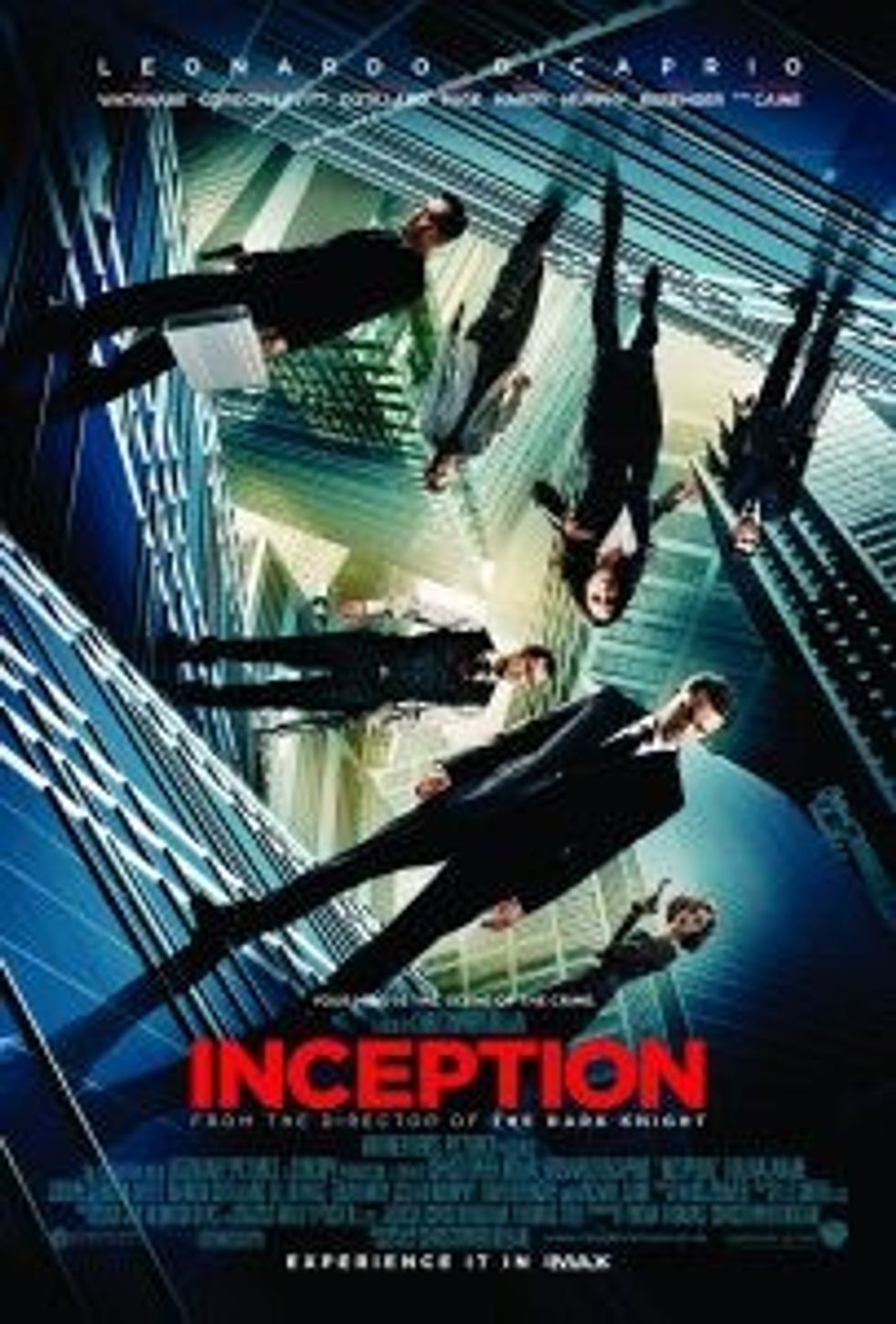 Inception intl imax poster small 203x300 1
