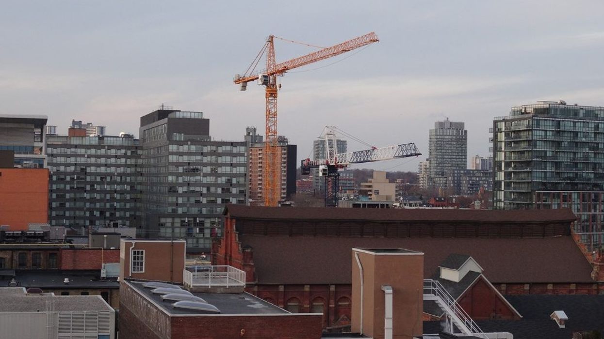 Increased rental developments and not increased rent controls