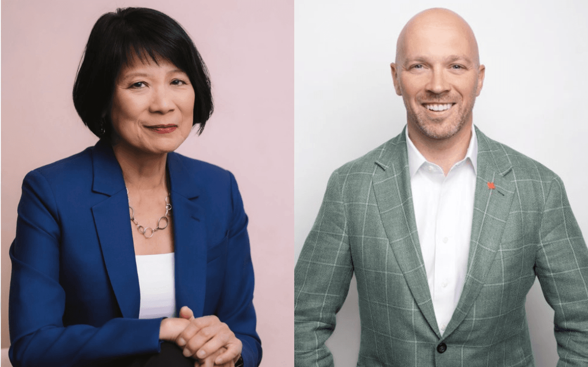 How Olivia Chow And Brad Bradford Plan To Address Toronto’s Housing Woes