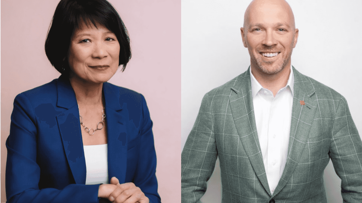 How Olivia Chow And Brad Bradford Plan To Address Toronto’s Housing Woes