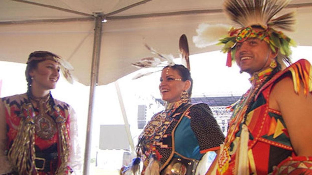 Indigenous Peoples Day