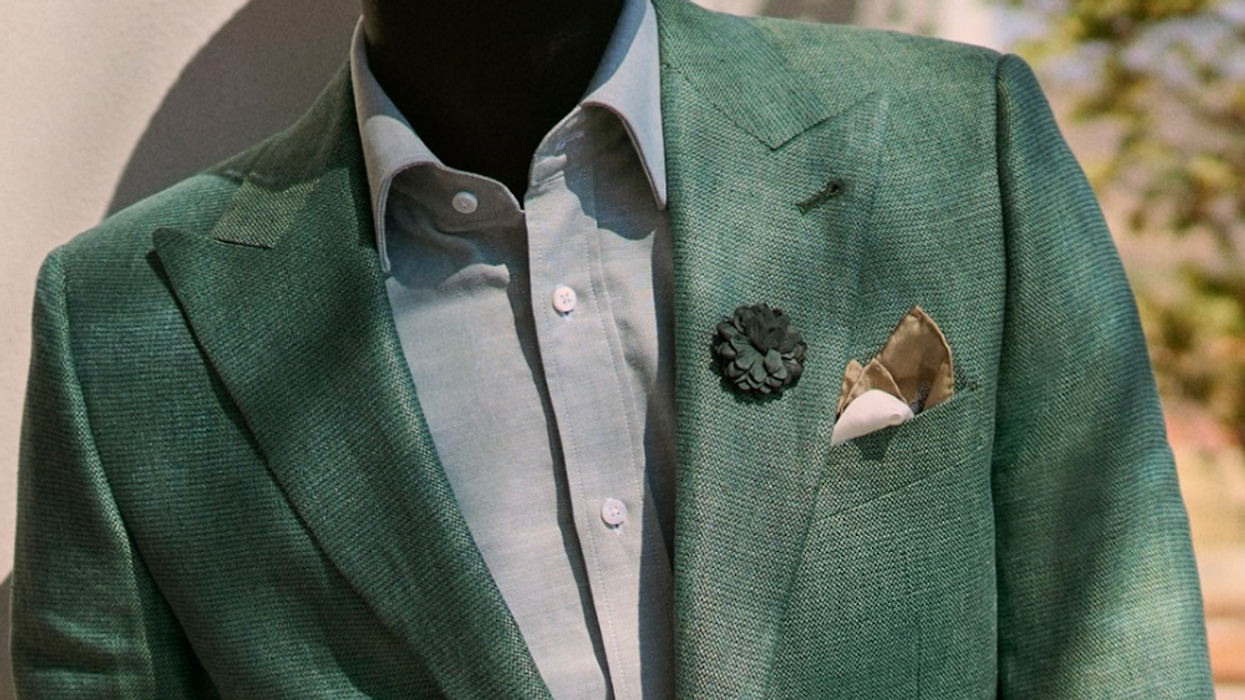 Your Style, Your Brand: How A Custom Suit Can Elevate Your Industry Image