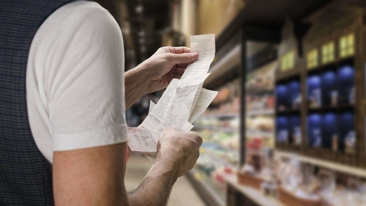 inflation rate november