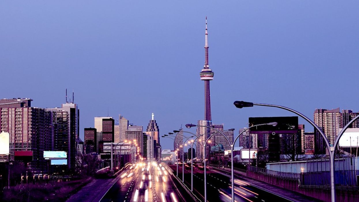 infrastructure projects