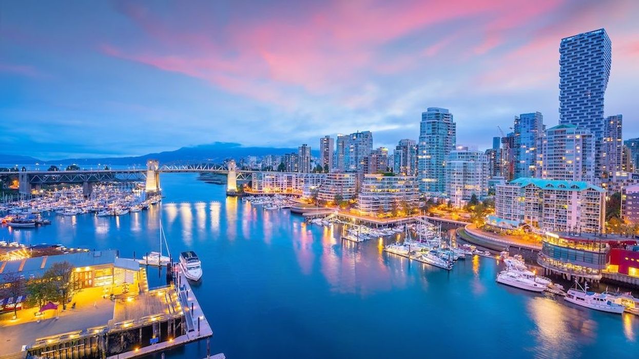 Institutional Investors Vancouver