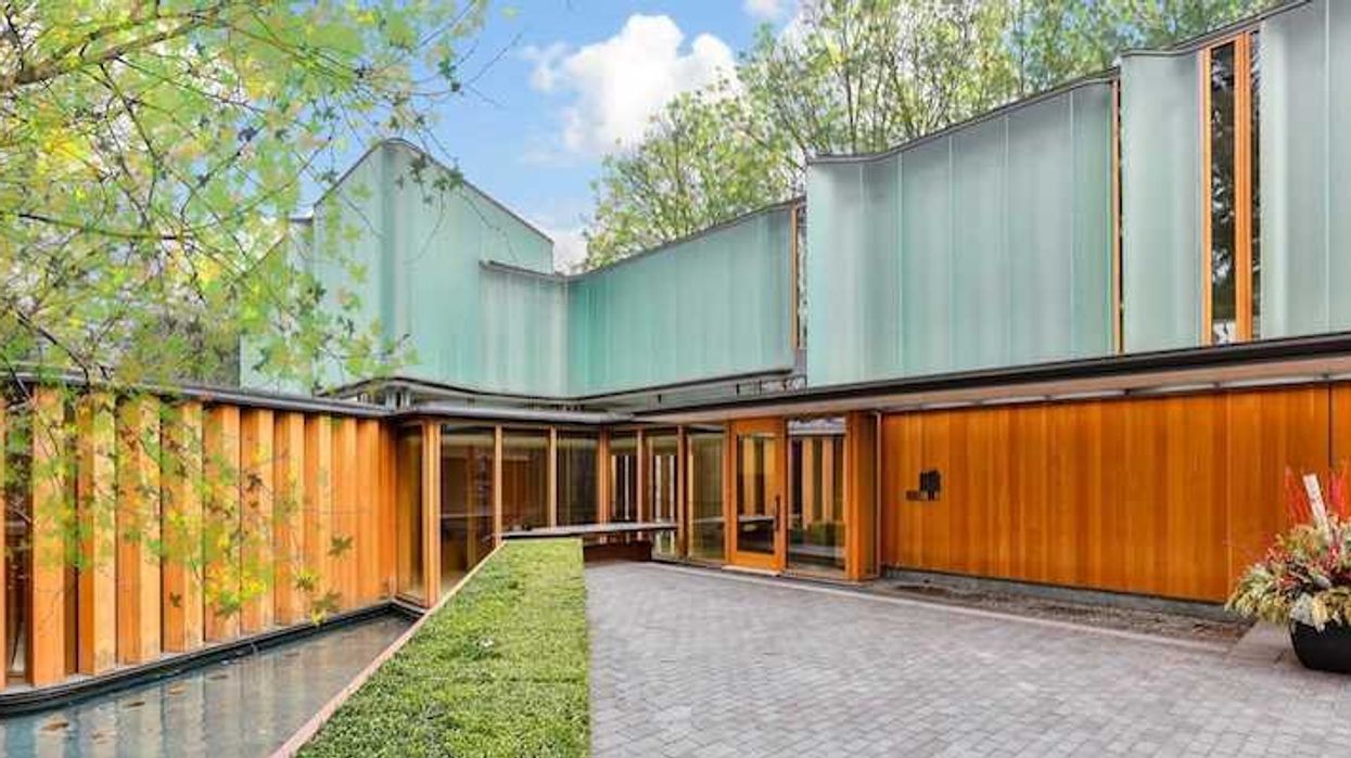 Integral House