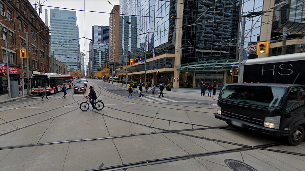 intersections