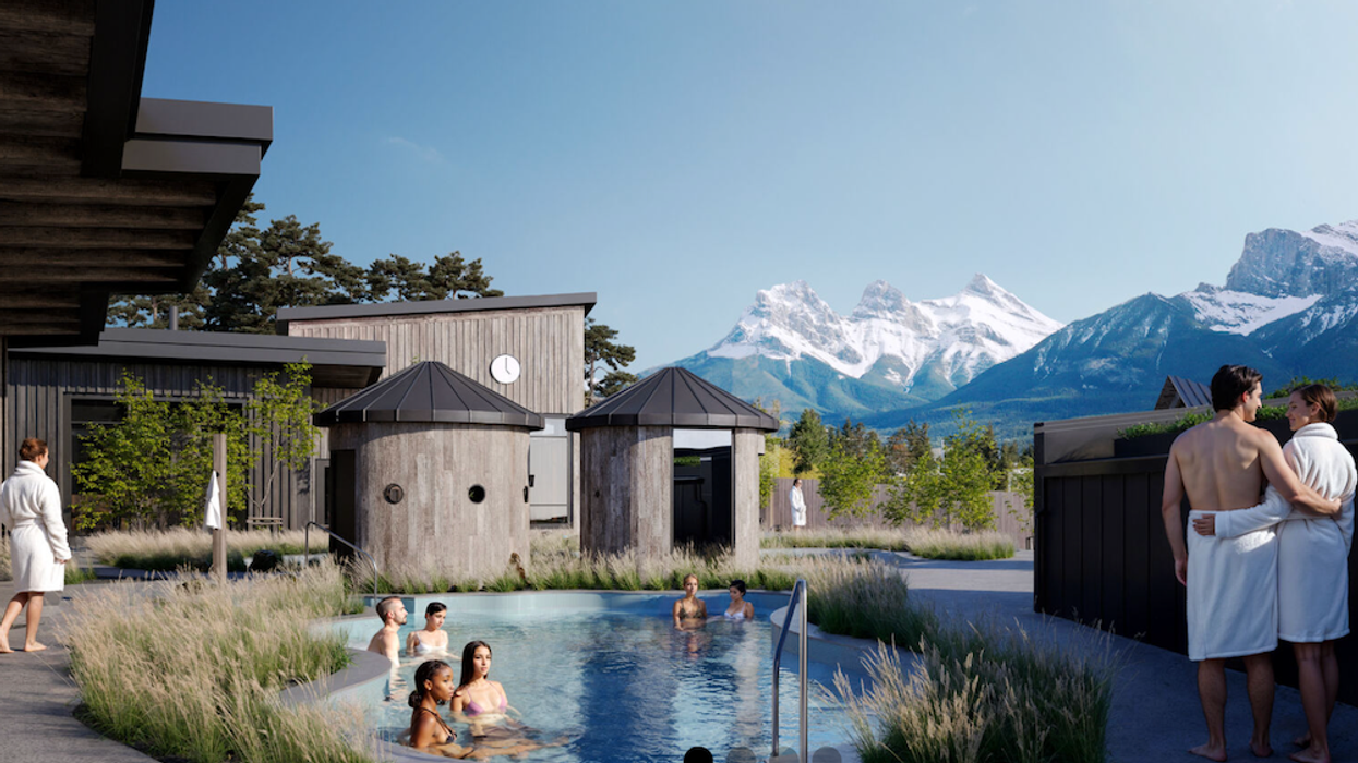 Cold Plunges, Hot Potential: This Mountain Spa Fund Has Investors Paying Attention
