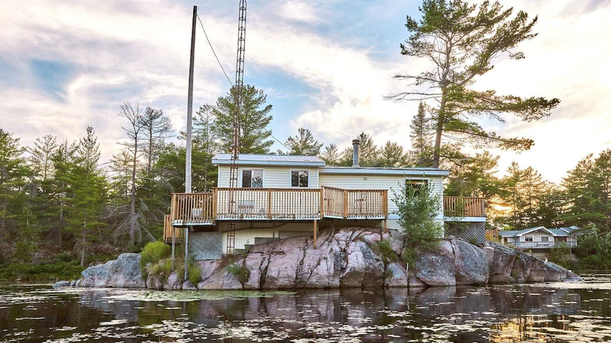 Island Cottage