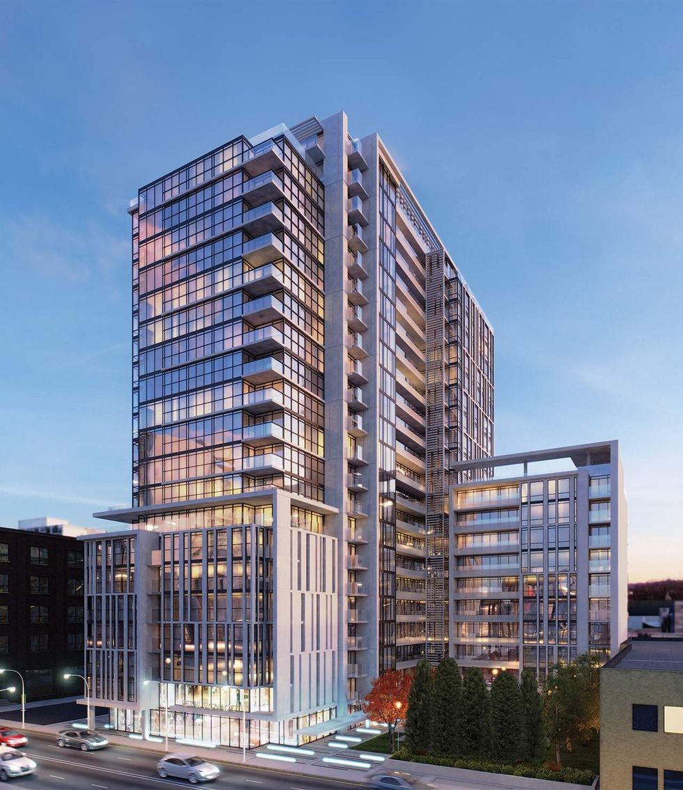 Ivory on Adelaide