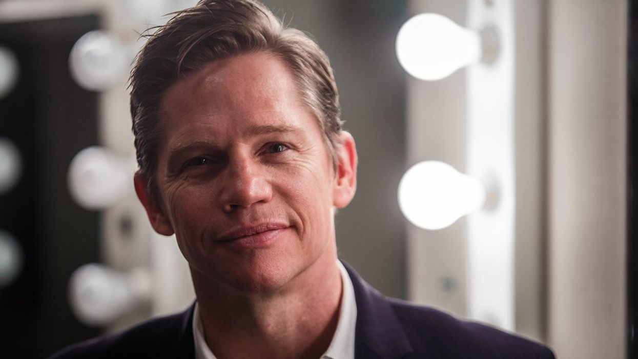 'Come From Away' Cast Member Jack Noseworthy Gives His American Take On Toronto