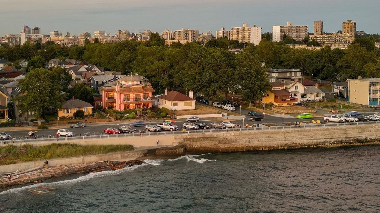 James Bay 236 Dallas Road - Victoria - Vancouver Island