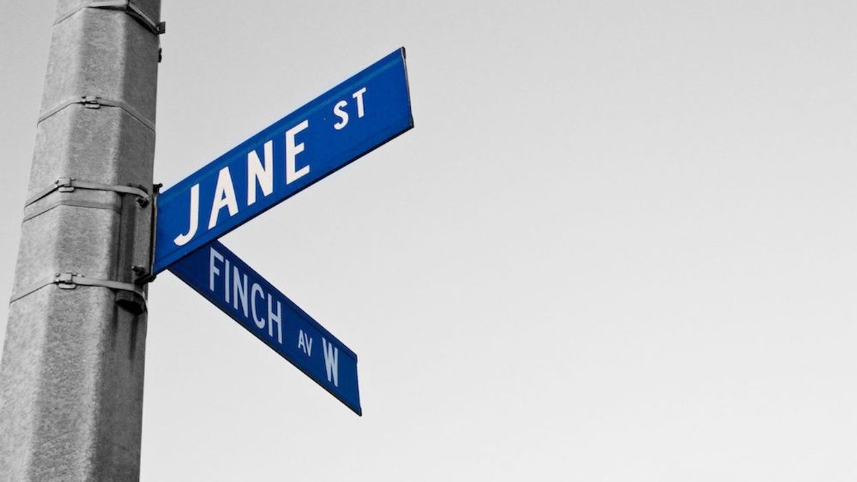Jane and Finch