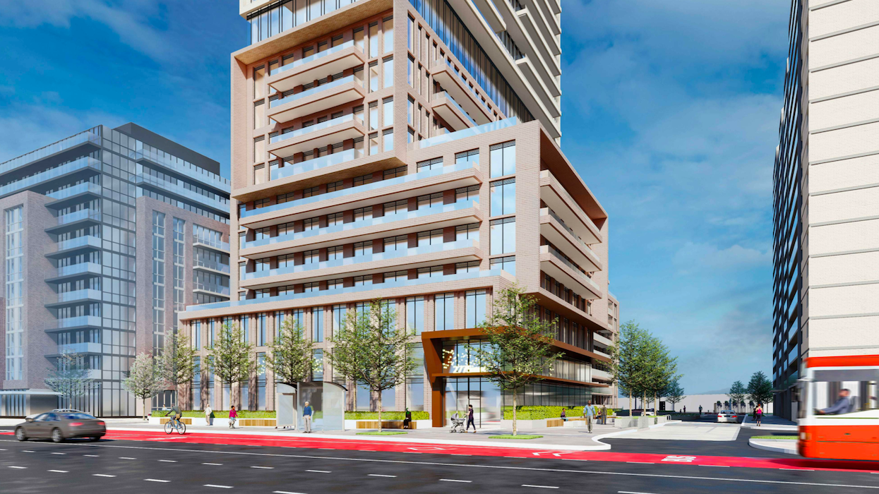 29Storey Tower To Bring 450 Condo Units To Jane And Finch