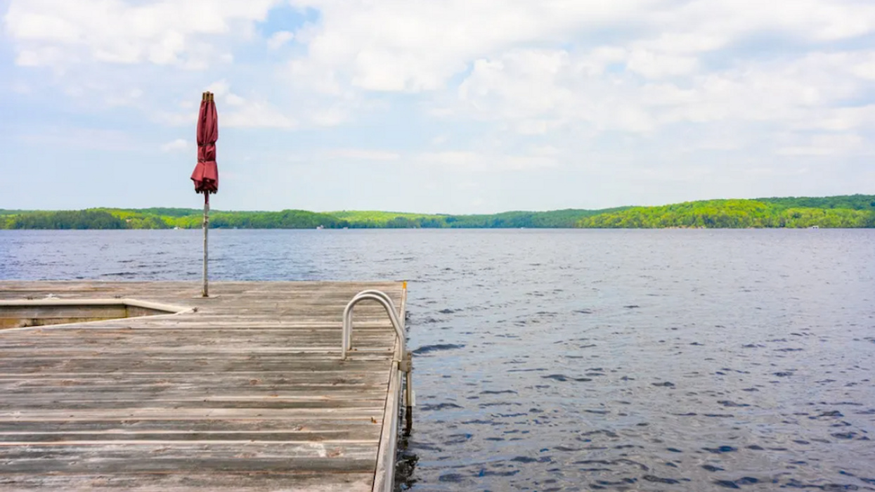 This Newly Listed Lake Of Bays Retreat Is Family-Fun Ready