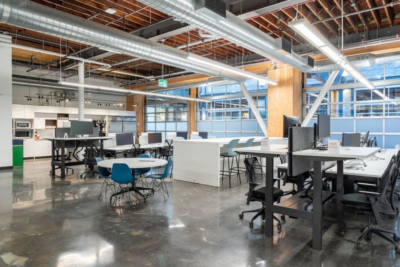 Unknown Company office