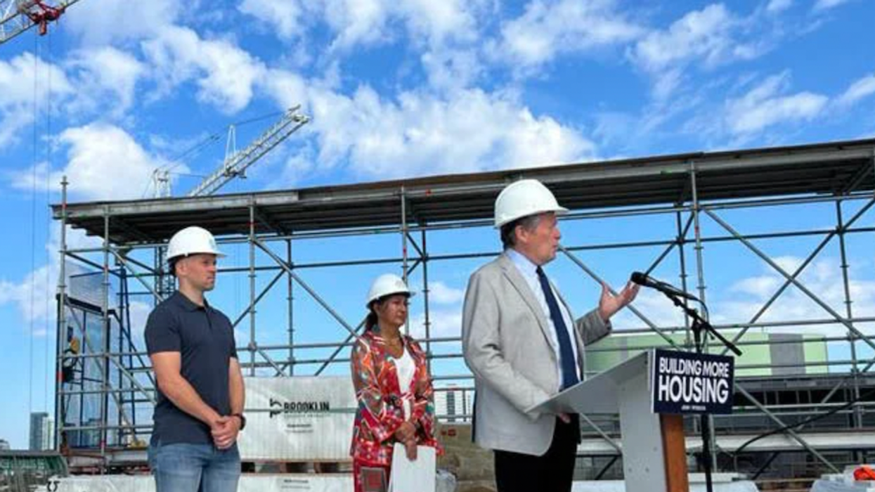 John Tory 5-Point Plan