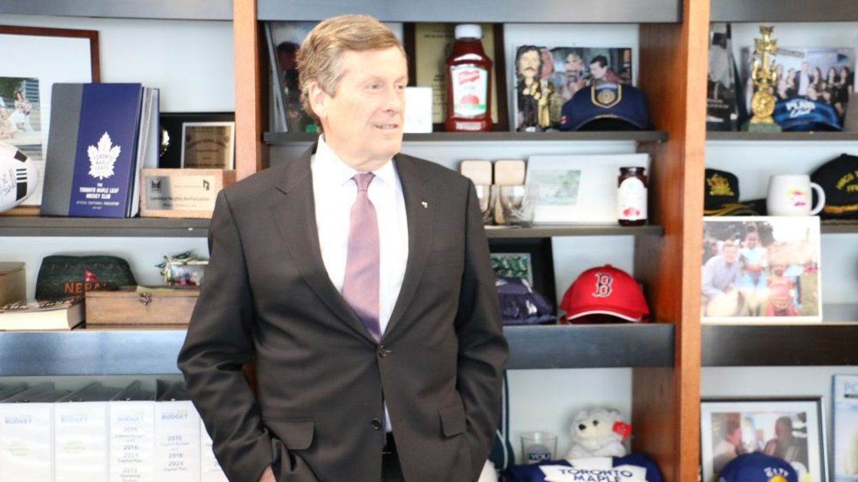 John Tory