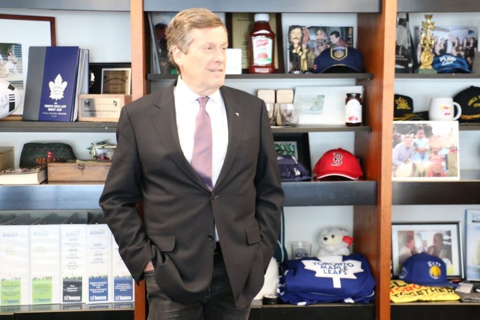 John Tory