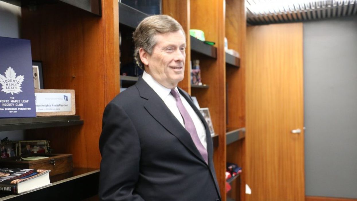 john tory