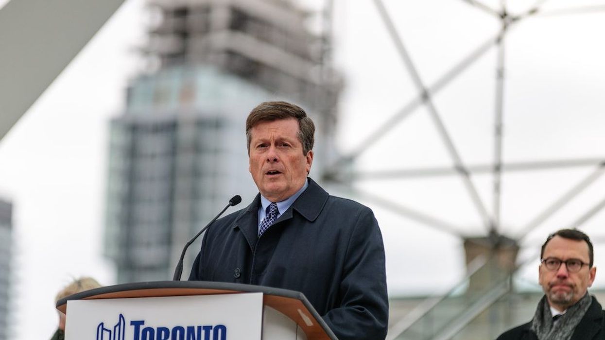 John Tory