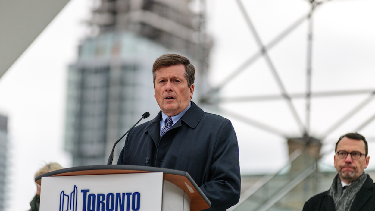 John Tory