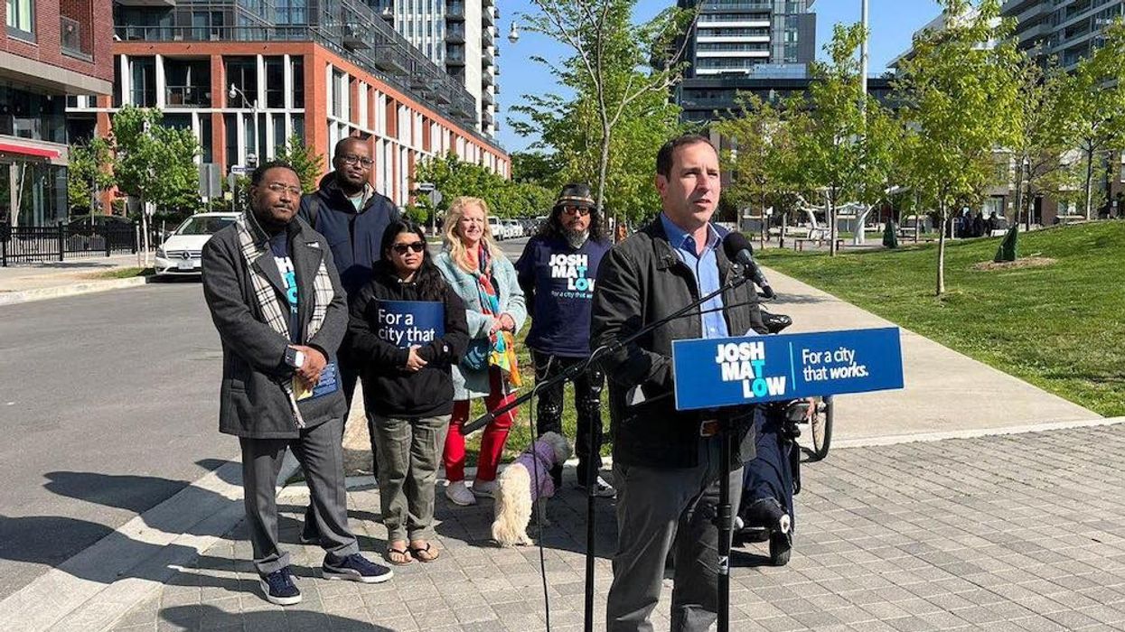 josh matlow purpose-built rentals