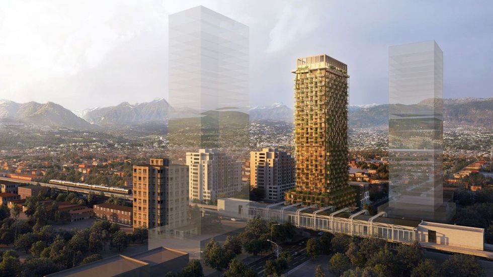 Joyce II at 5083 Joyce Street in Vancouver