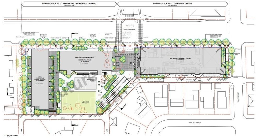 Jwest jewish community centre redevelopment vancouver 2 1024x553