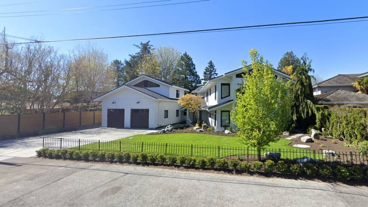 Kaltenegger v. Cao BC Supreme Court - Rescission - 917 Pacific Drive, Delta