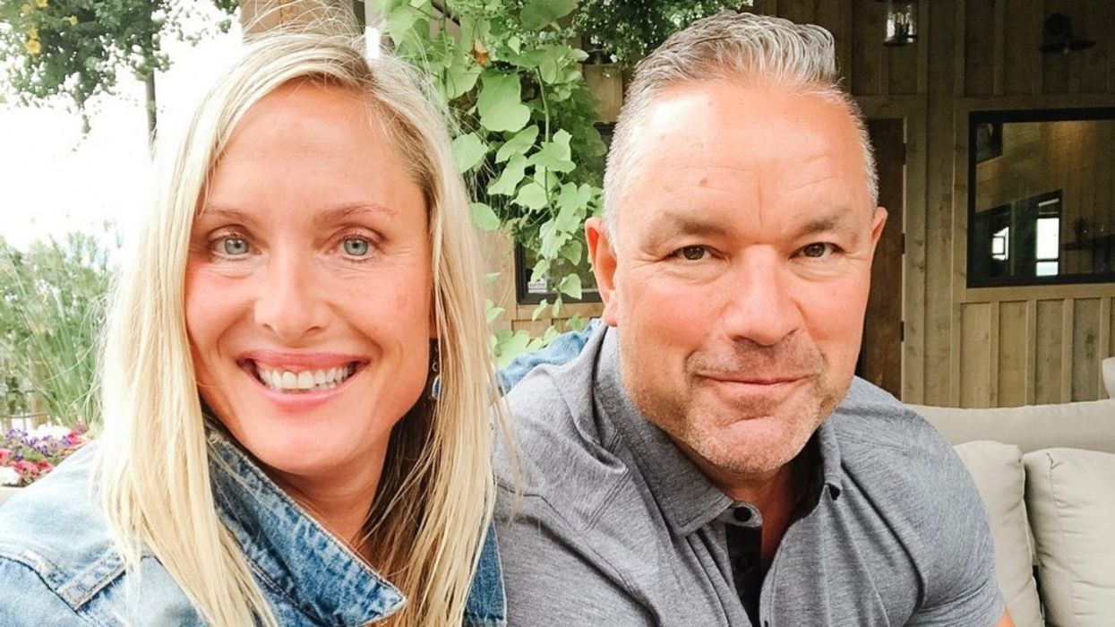 Kathleen Treadgold and Curtis Gordon Quigley.