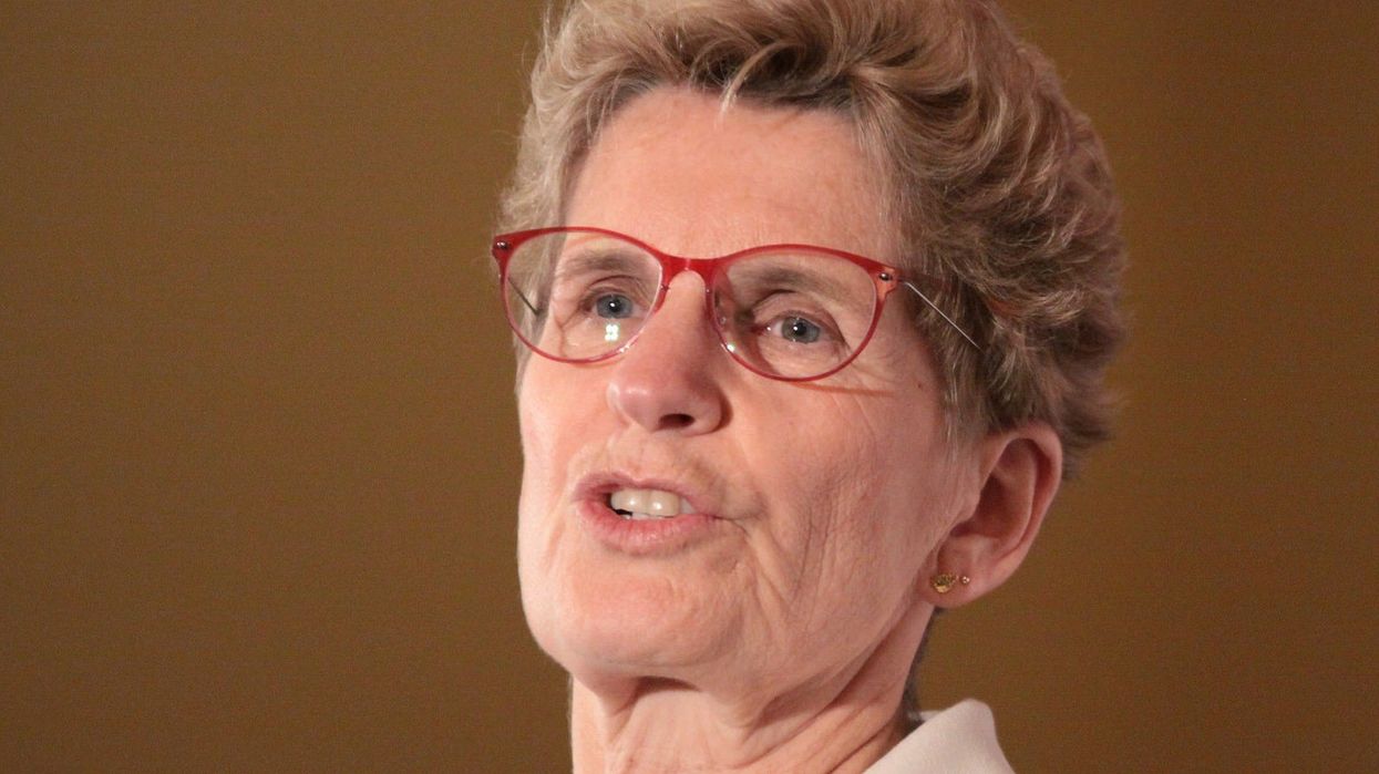Kathleen wynne