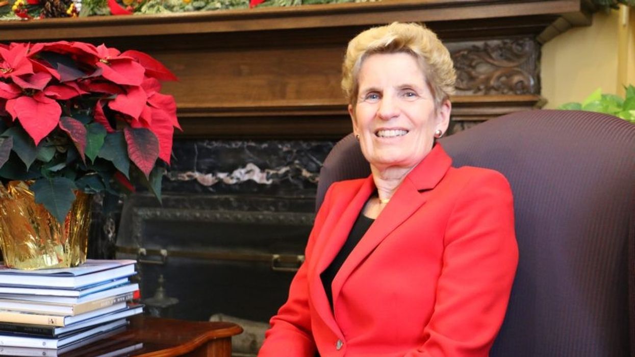 Kathleen Wynne