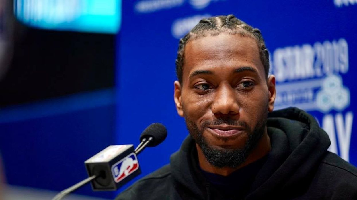 Kawhi Leonard Toronto Home