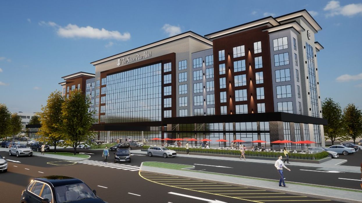 Kelowna International Airport - Sutton Place Hotels