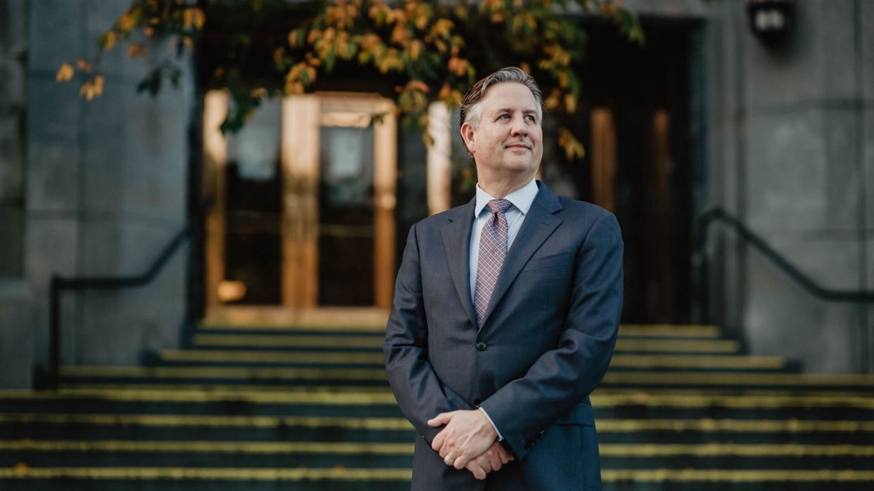 Kennedy Stewart Mayor of Vancouver Election 2022 Housing Plan