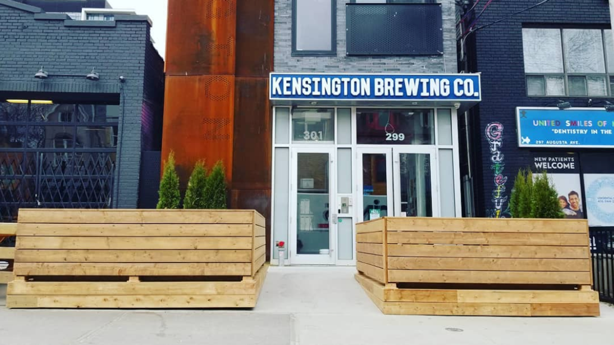 Kensington Brewing Company