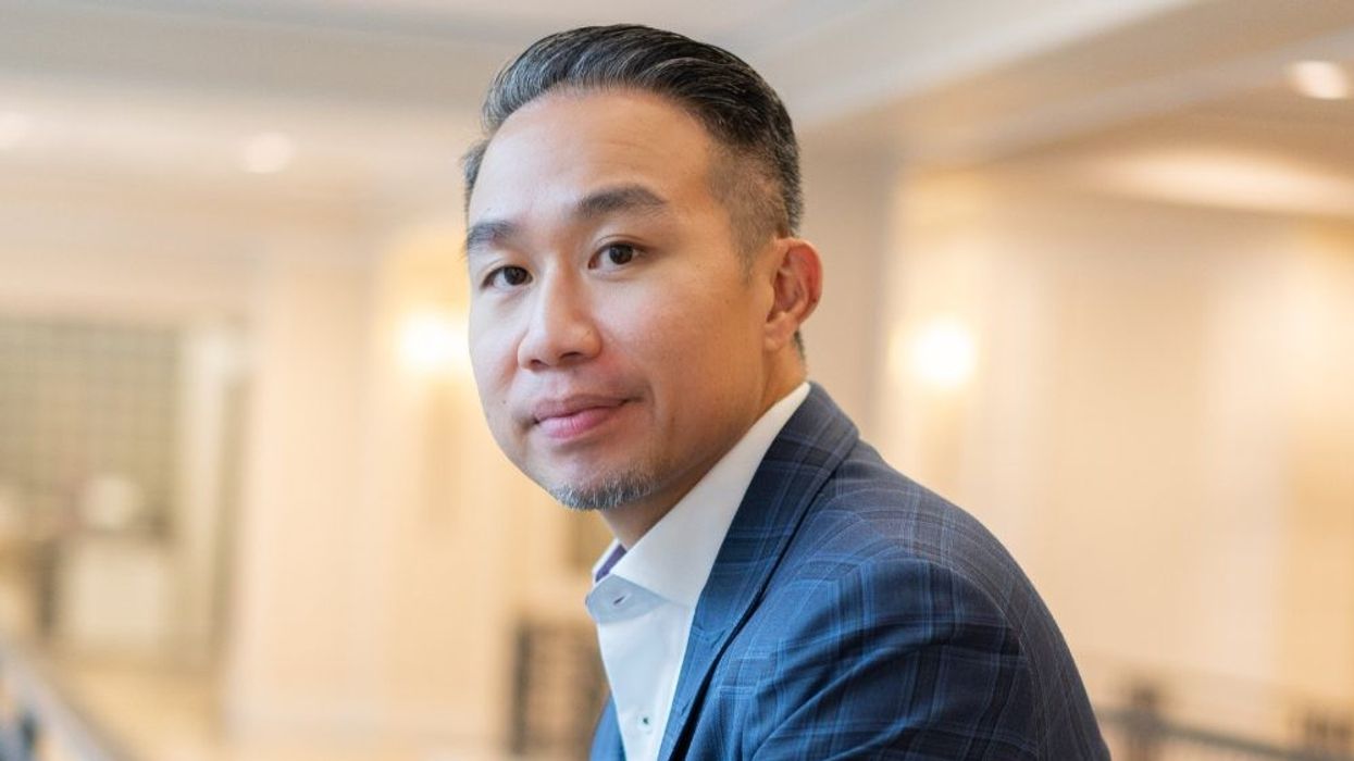 Kevin Wong