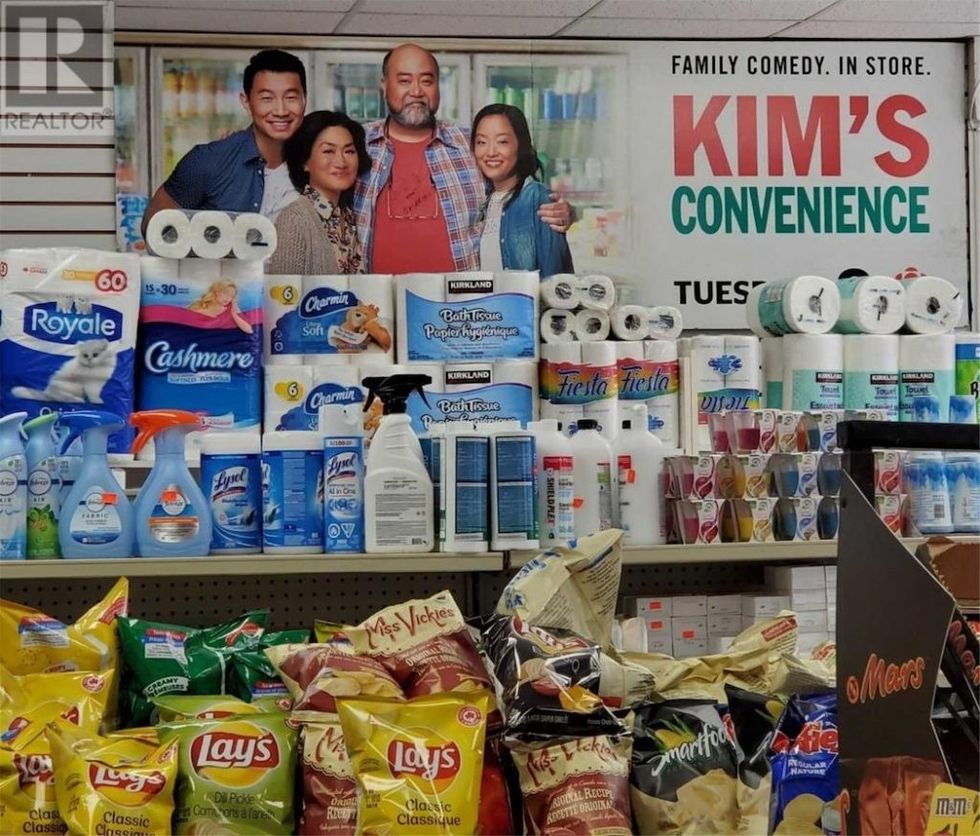 Kim's Convenience