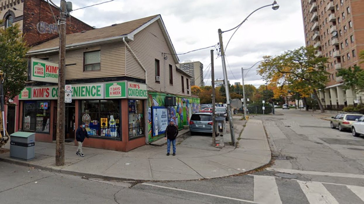 Kim's Convenience