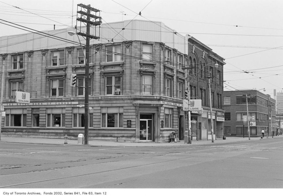 king and spadina