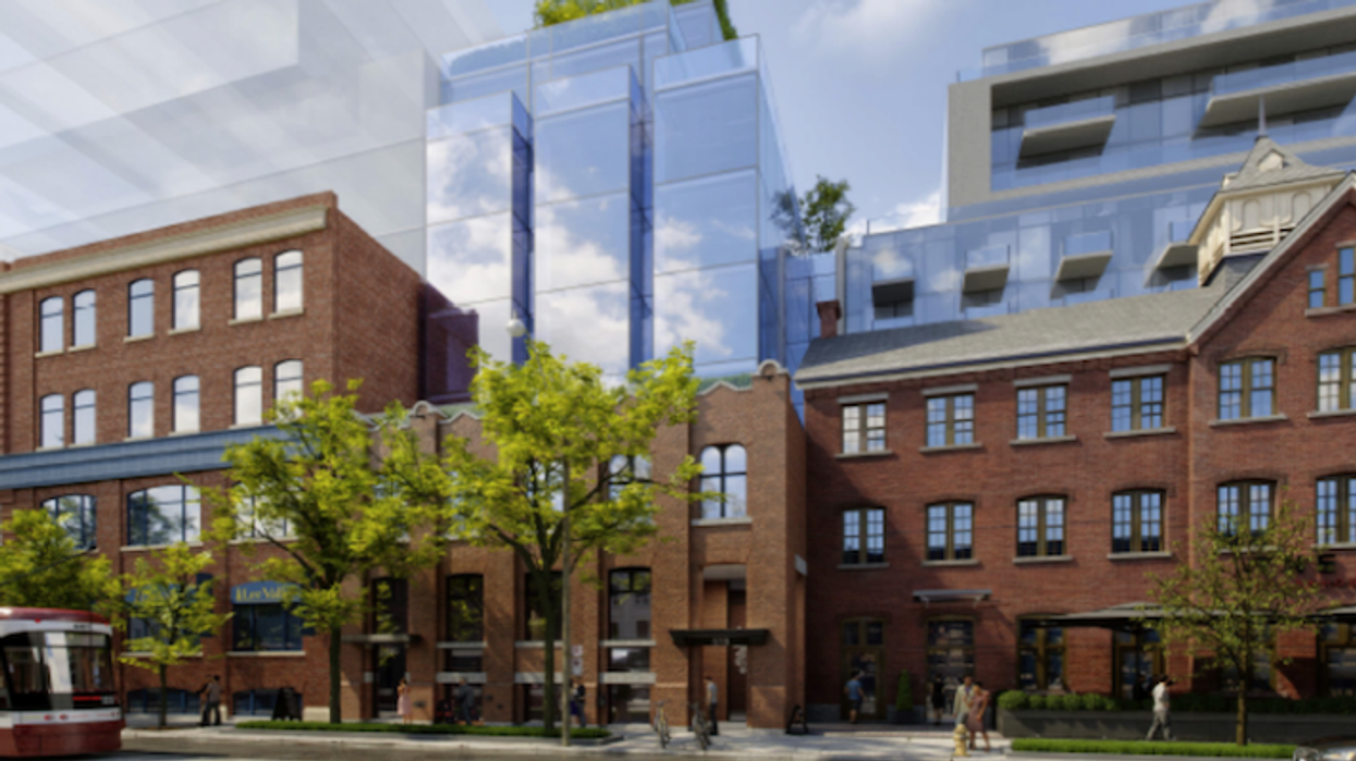 King Street West