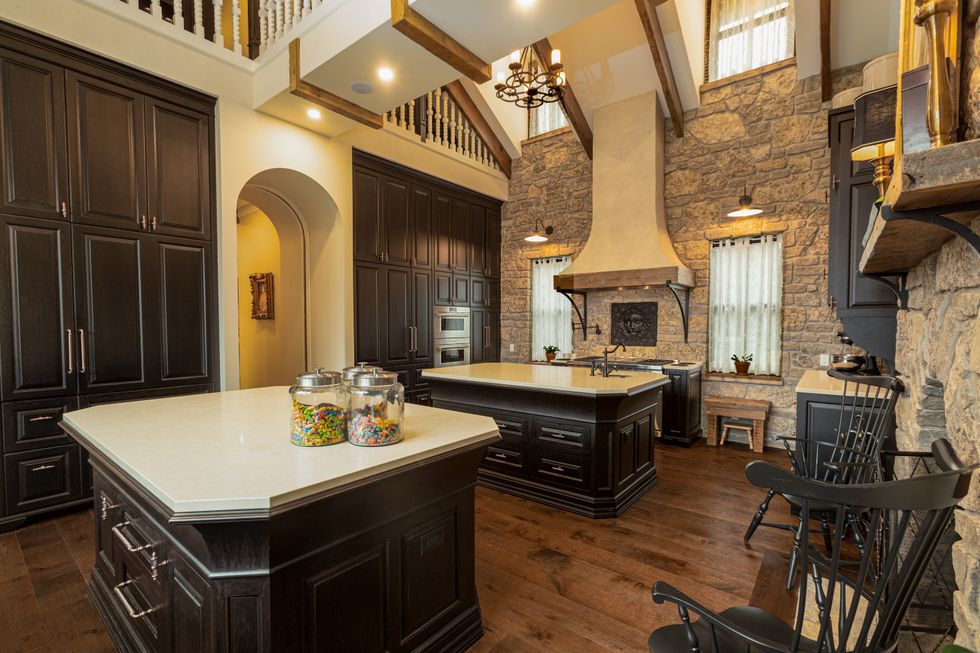 Kingston mansion 