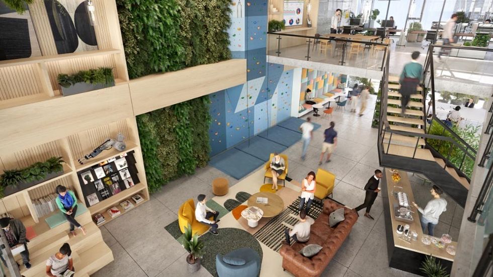 L4 tech deck lounge whiteceiling 01