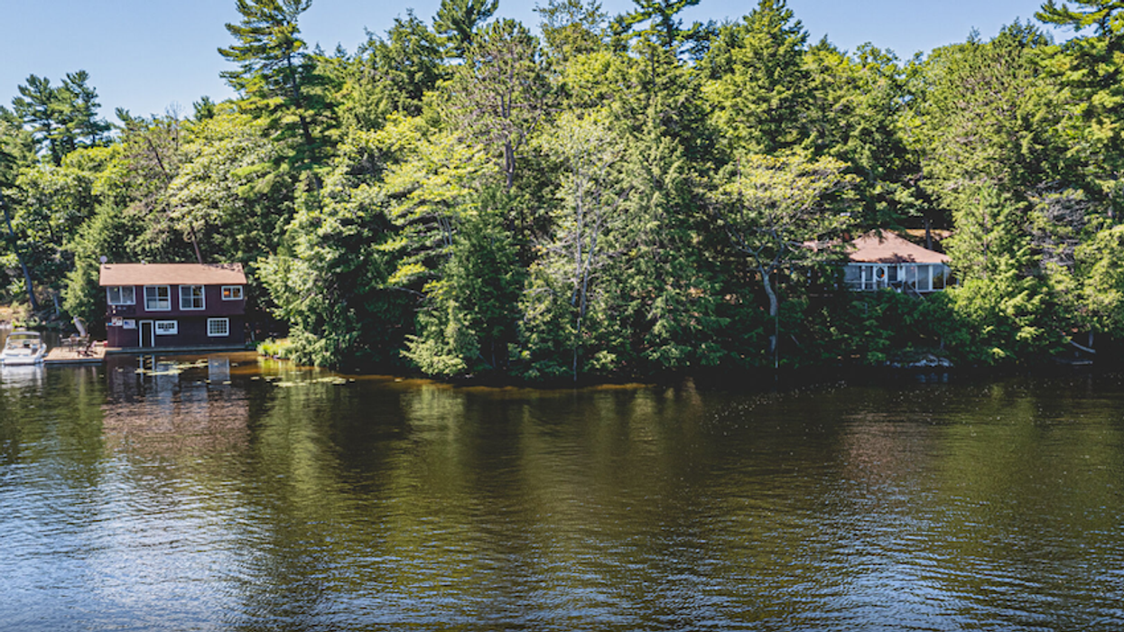 Lake Muskoka