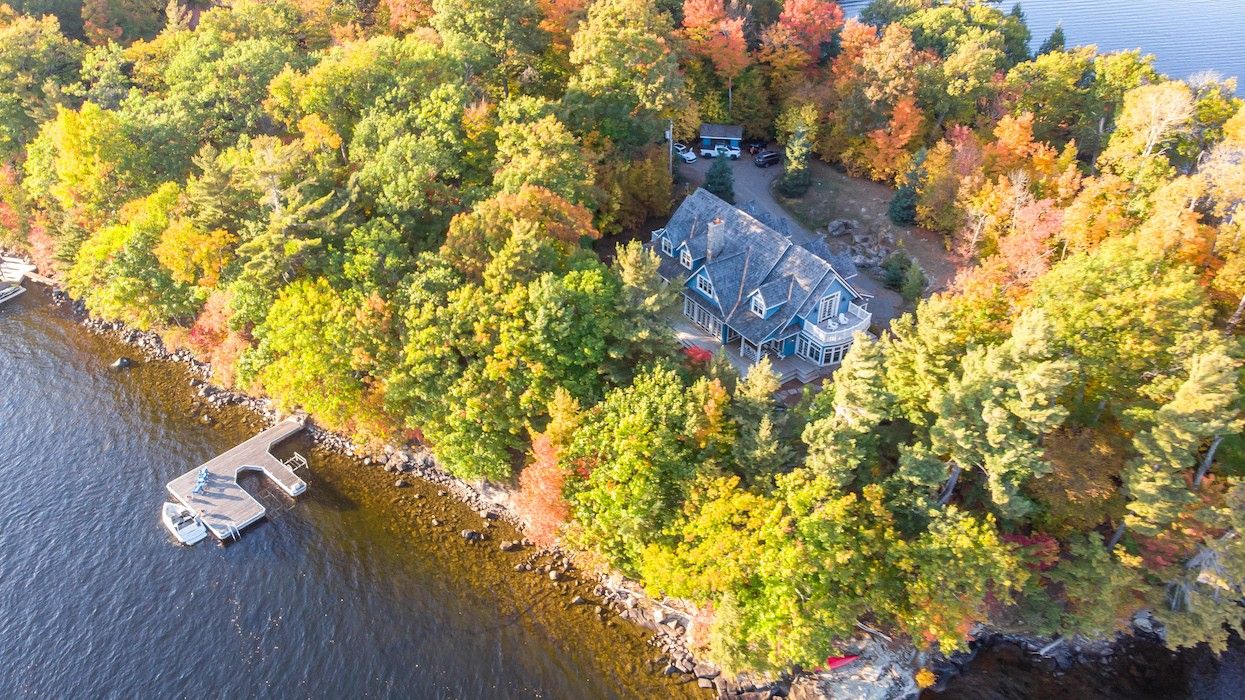 lake of bays muskoka