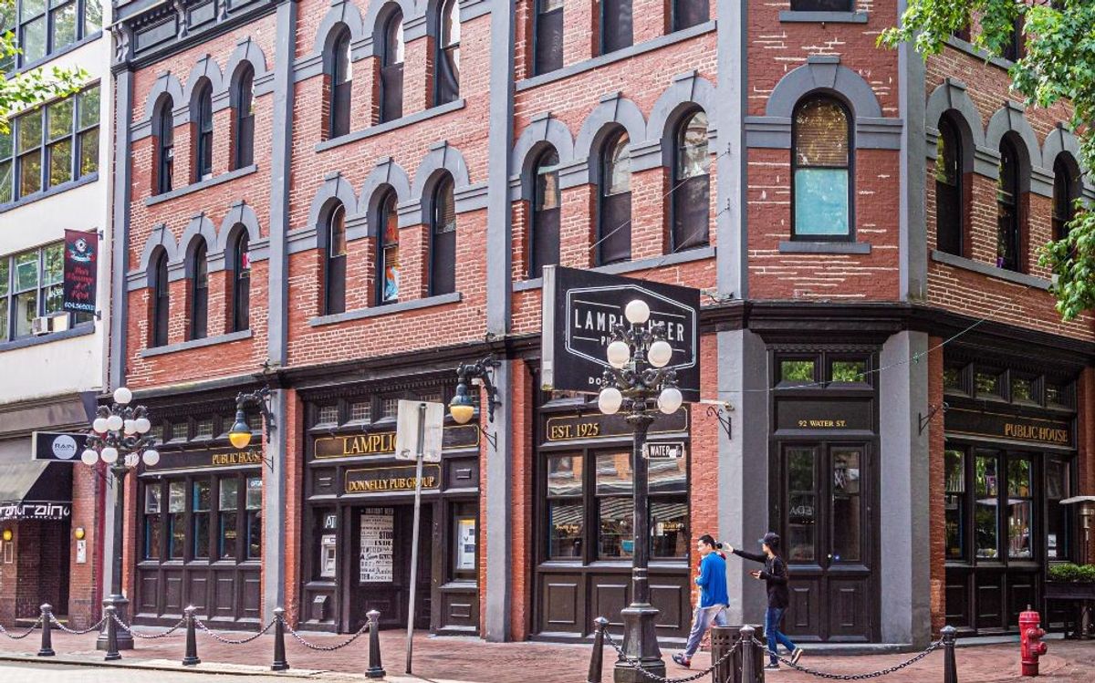 Lamplighter Pub - Donnelly Group - Freehouse Collective - CCAA Creditor Protection