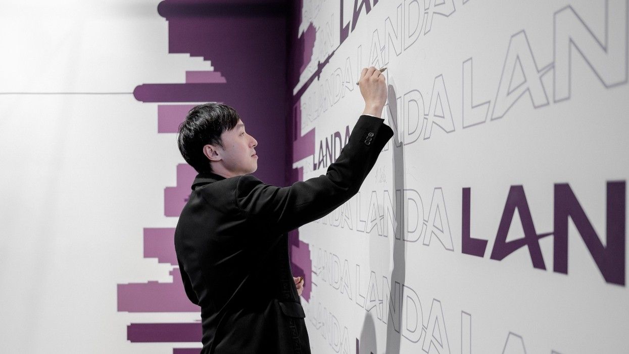 Landa Global Properties Founder and CEO Kevin Cheung.