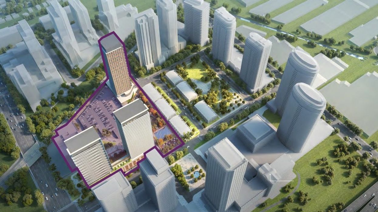 Landa Global Properties Scarborough 2075 Kennedy Road